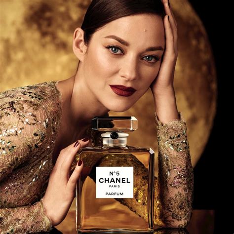 coco chanel advert actress